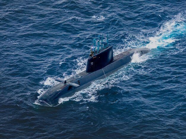 פעילות חיל הים במהלך המלחמה