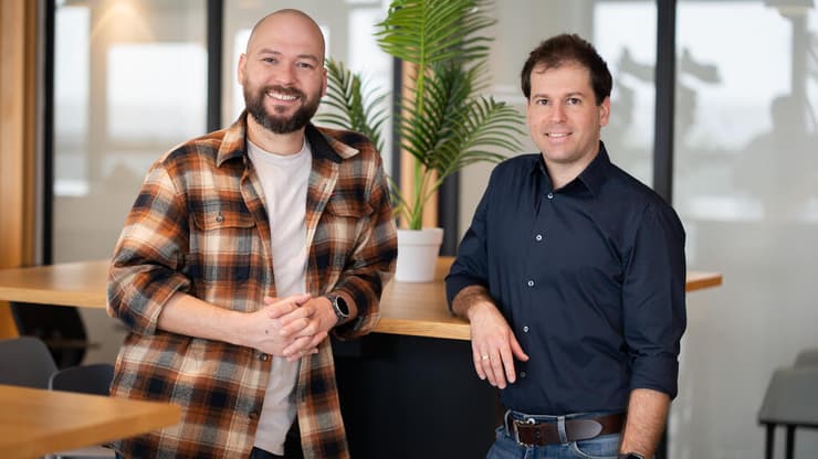 דרור טליסמן ואולג אריוטקין