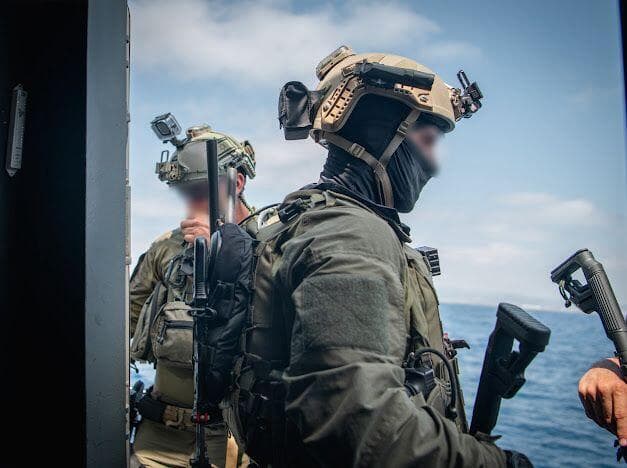 פעילות חיל הים במהלך המלחמה