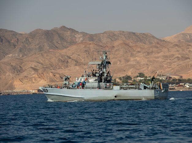 פעילות חיל הים במהלך המלחמה