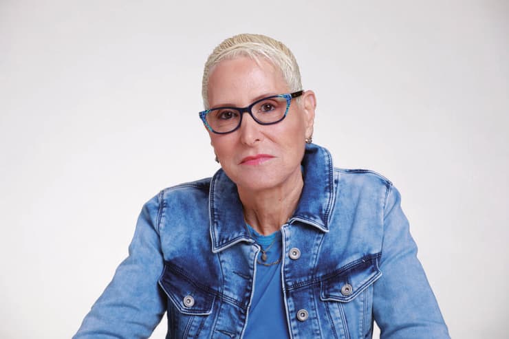 מירה אלטמן (צילום: אילן בשור) מירה אלטמן