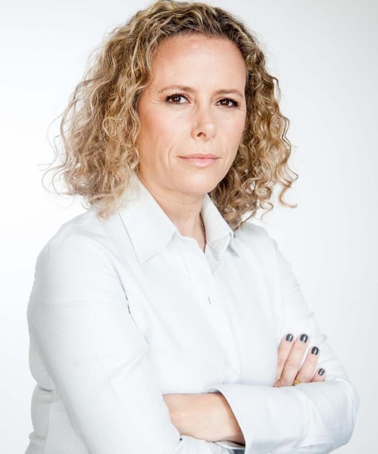 איילת נחמיאס־ורבין, יו"ר הקרן לנפגעי טרור