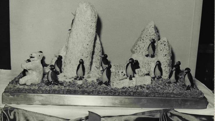 עוגה של הקונדיטור יעקב ליפשיץ