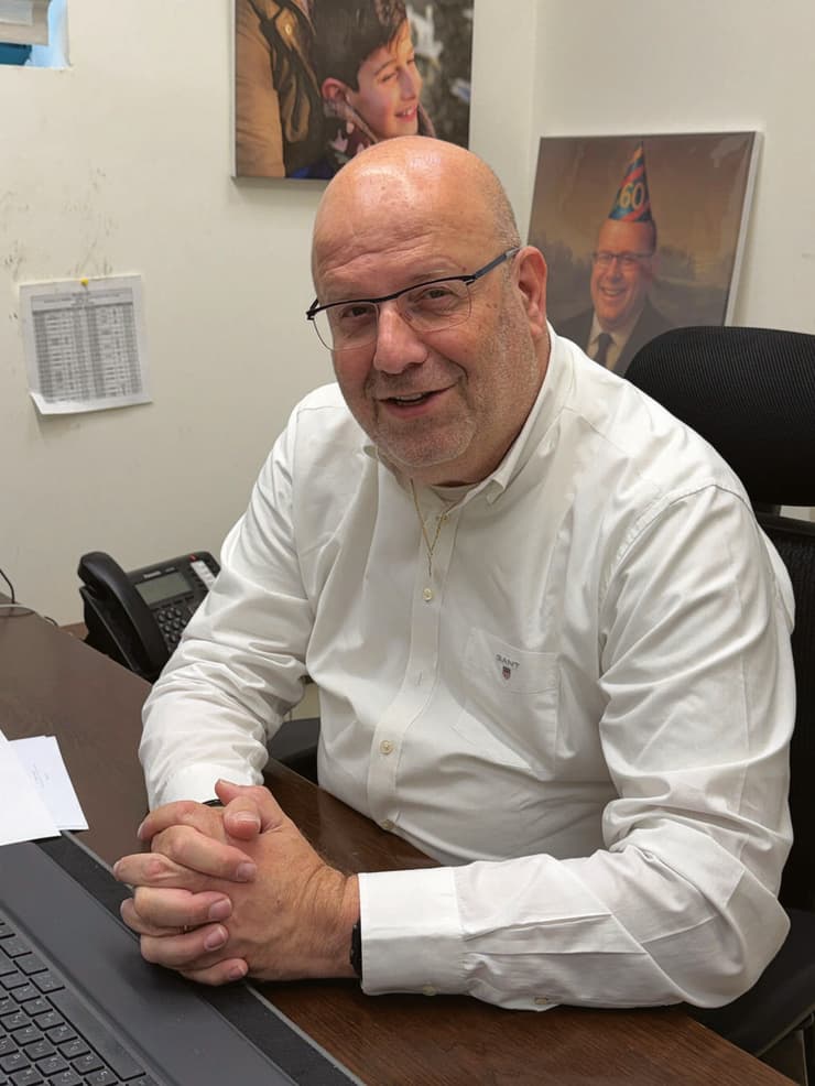 דורון משה (צילום: יח”צ) דורון משה