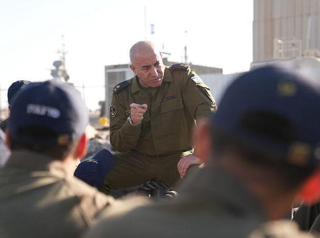 פעילות חיל הים במהלך המלחמה