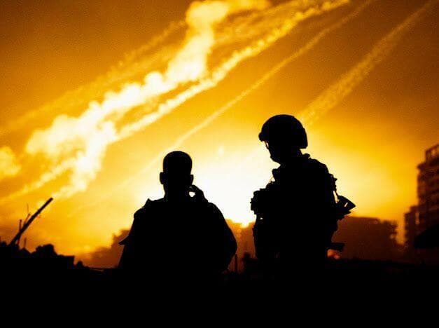 פעילות חיל הים במהלך המלחמה