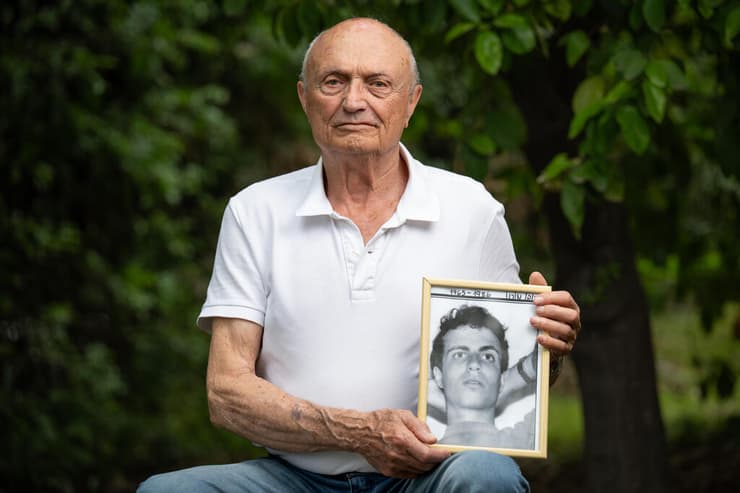 יוסי מורנו, אביו של יובל ז"ל