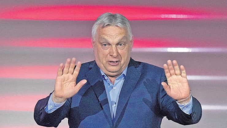 ויקטור אורבן