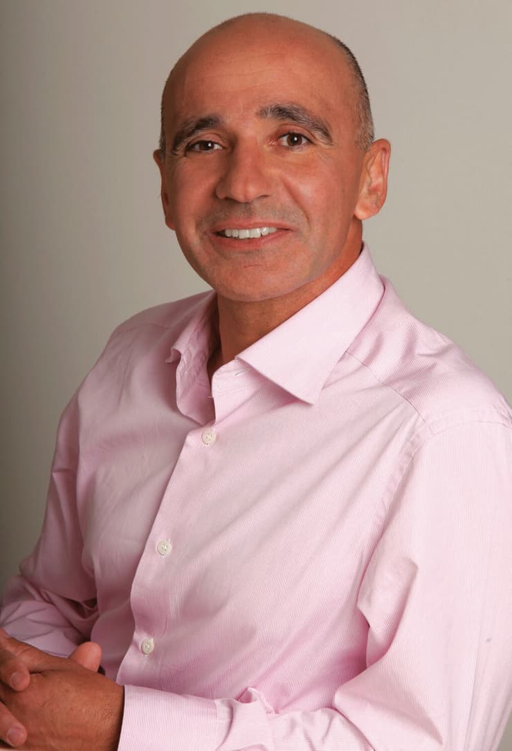 יוסי אזרזר (צילום: יח"צ) יוסי אזרזר