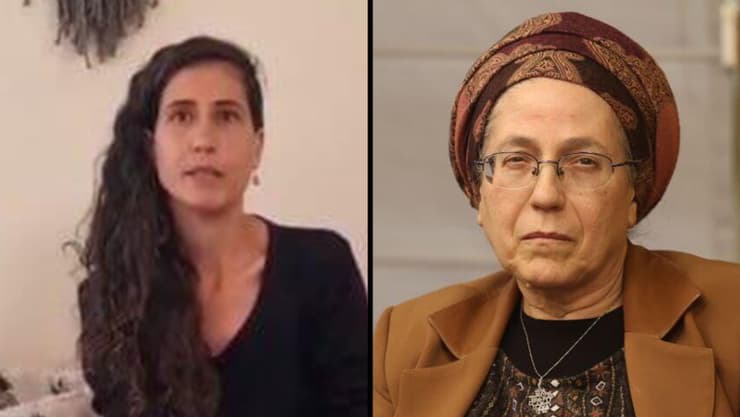 אורית סטרוק שושנה סטרוק 