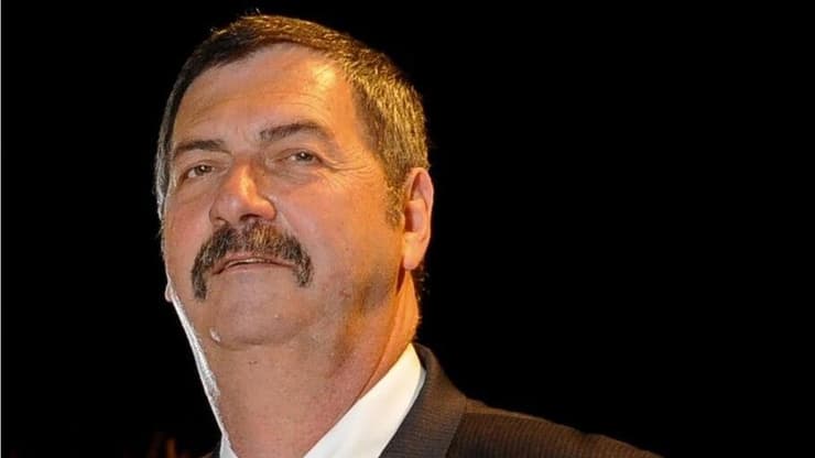 רב החובל חיים שחם