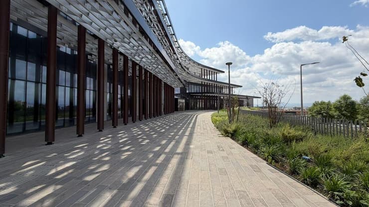 בית החולים האונקולוגי במרכז הרפואי העמק