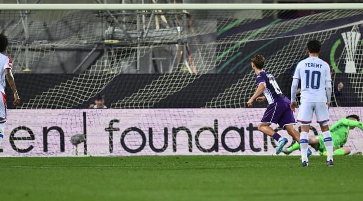 אלברט גודמונדסון כובש