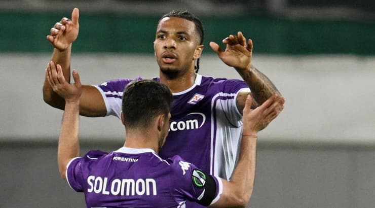 שר אנדור מודה למבשל, מנור סולומון