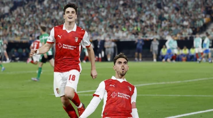 שחקני בראגה בטירוף