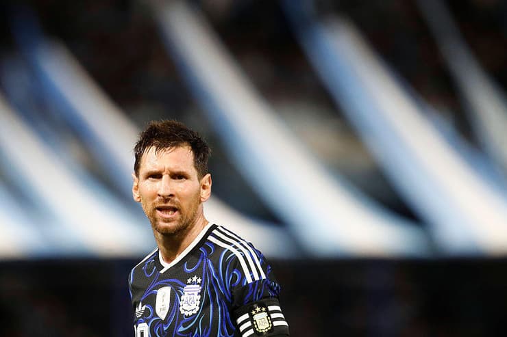 מסי (צילום: Marcos Brindicci/Getty Images) מסי