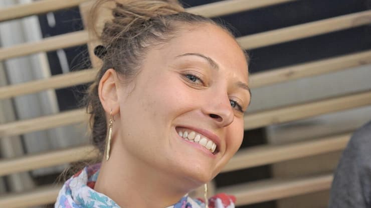 לי זיתוני ז"ל (צילום: אלעד גרשגורן) ארכיון רפרודוקציה לי זיתוני