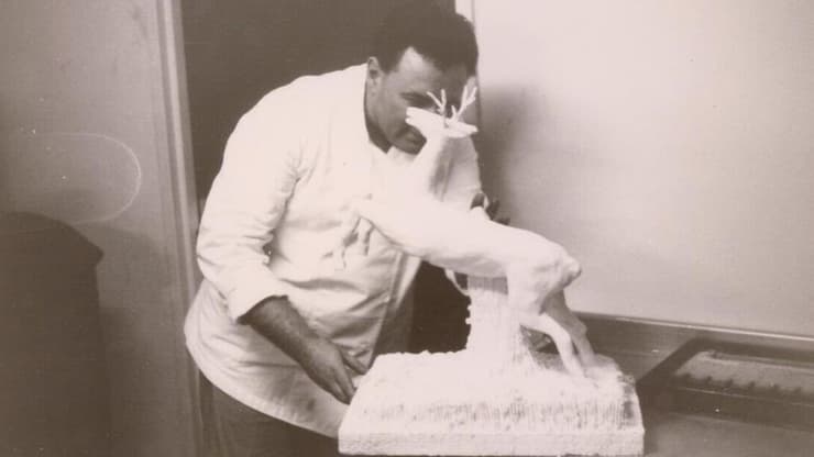 עוגה של הקונדיטור יעקב ליפשיץ