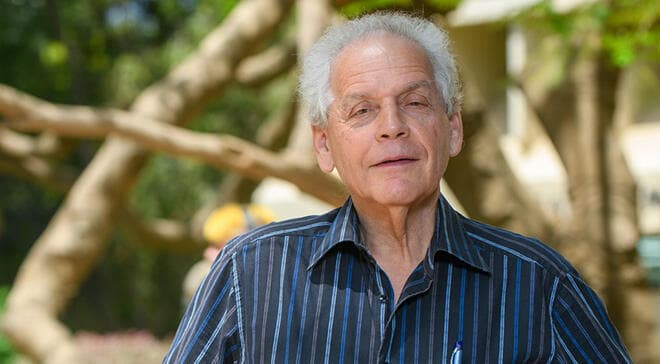 פרופ' רשף טנא