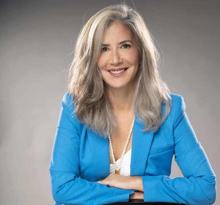 נעמה הלוי פאר, מנהלת האגף לבנקאות חברתית בבנק הפועלים