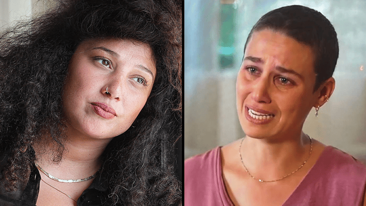 נעמה שחר ושי-לי עטרי