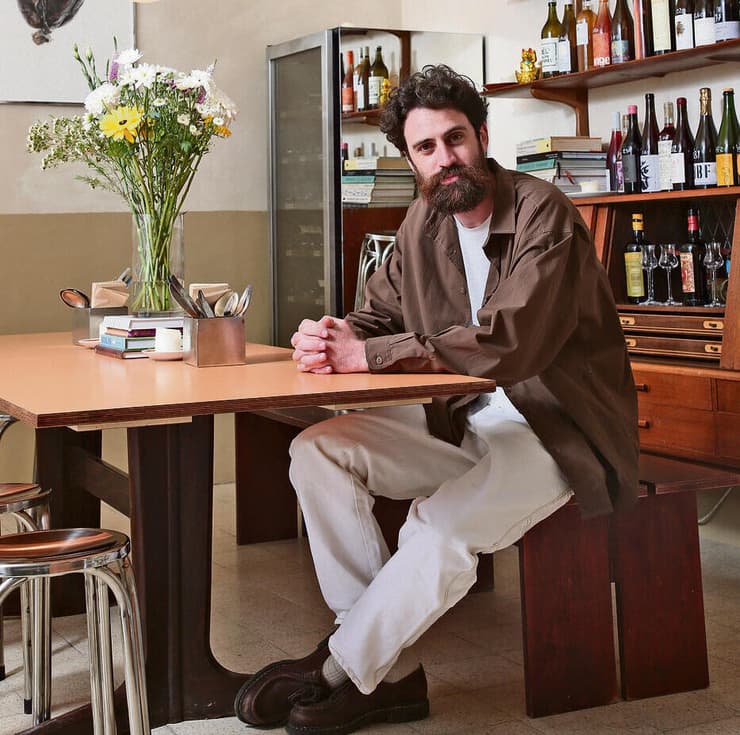 אורי קורץ. "מהר מאוד הבנתי שאני תלוי בעצמי בלבד" | צילום: ריאן פרויס