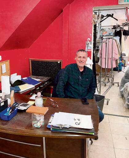 ודד בבאי. סגר את העסק לצמיתות | צילום: פרטי