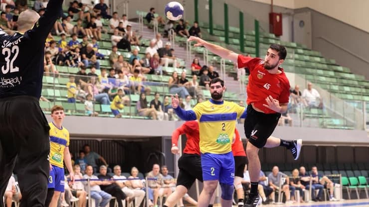 הפועל אשדוד מכבי ת"א 