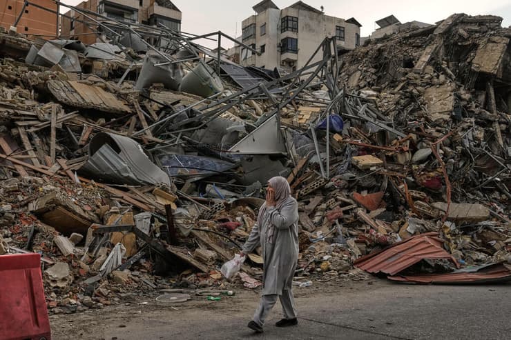 "בלתי אפשר לחיות פה". הדאחייה בביירות, היום