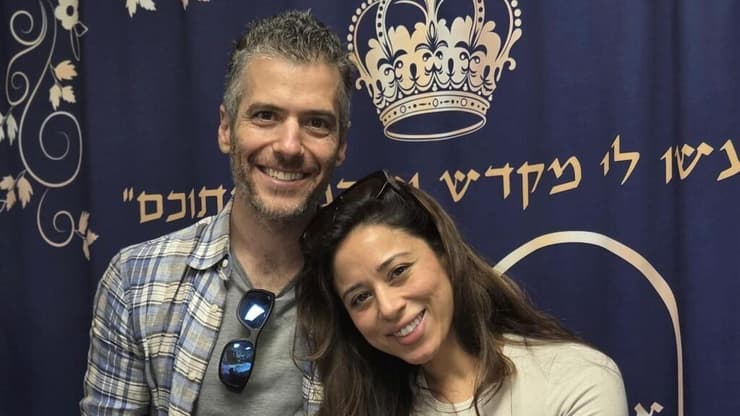 טלי ודני לי