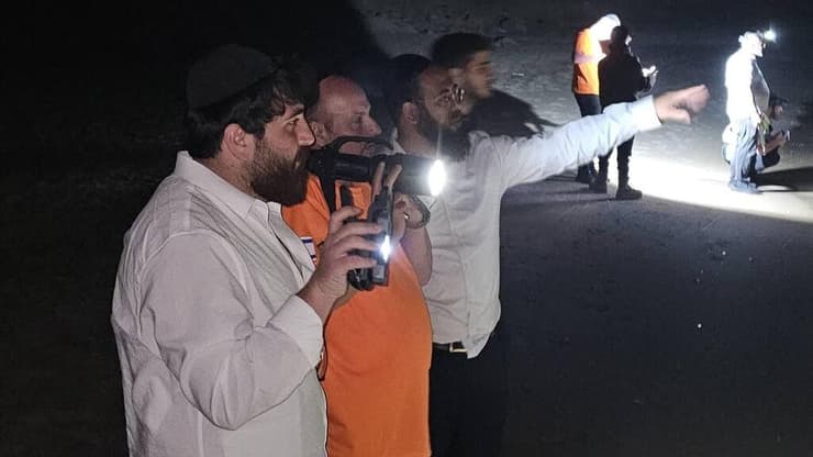 החיפושים אחר אברהם ישעיהו