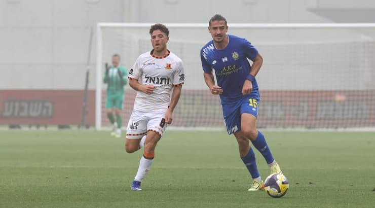 אוהד ברזילי וגולן בני