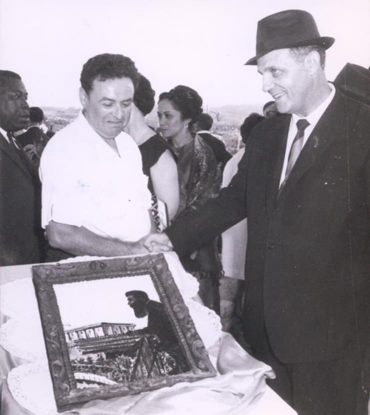 עוגה של יעקב ליפשיץ