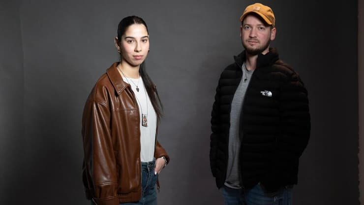 לינוי דנן ואלון שניר