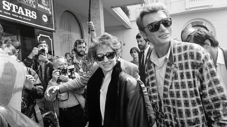 נטלי ביי וג'וני האלידיי