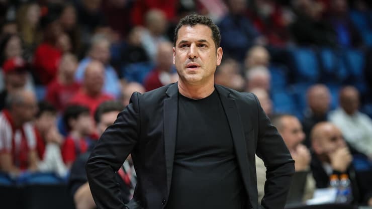 מאמן הפועל ירושלים יונתן אלון