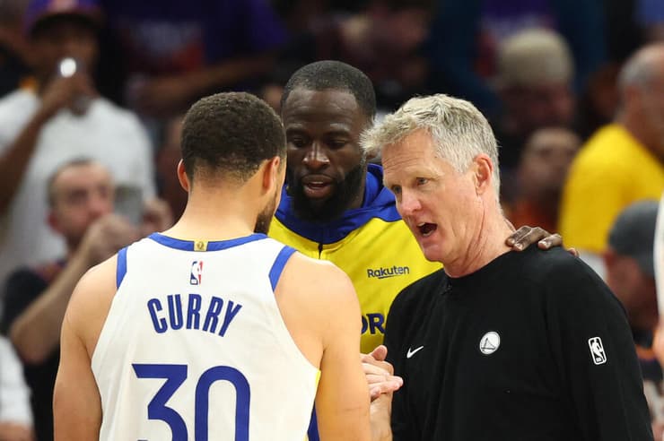 סטיב קר והכוכבים שלו לאחר ההדחה 