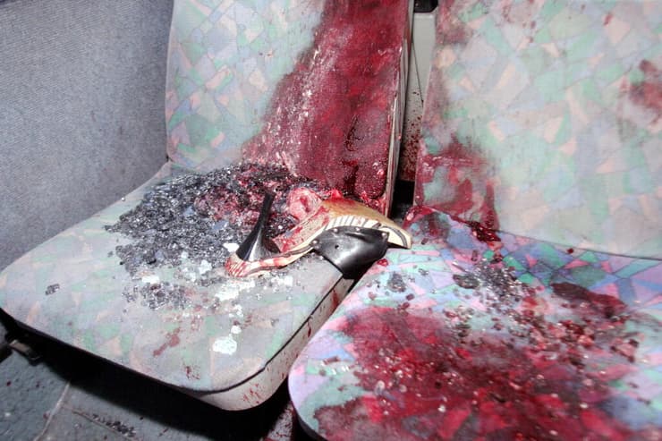 פיגוע הירי שביצע חייל יהודי בתושבים ערבים בשפרעם בקו 165 ב-2005