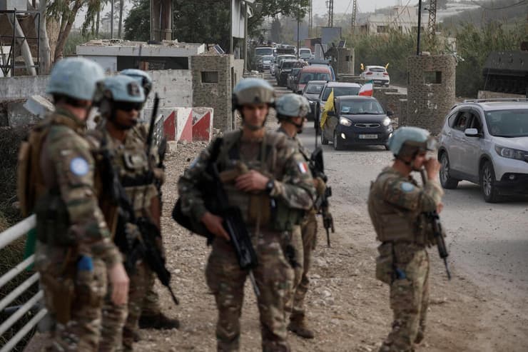 חזרת תושבים לדרום לבנון