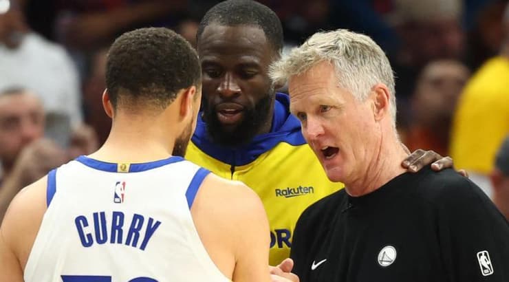 סטיב קר וסטף קרי