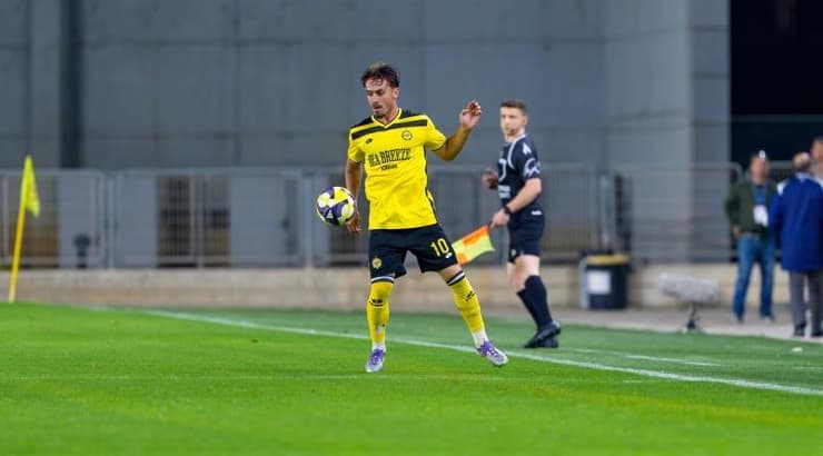 עוז בילו משתלט