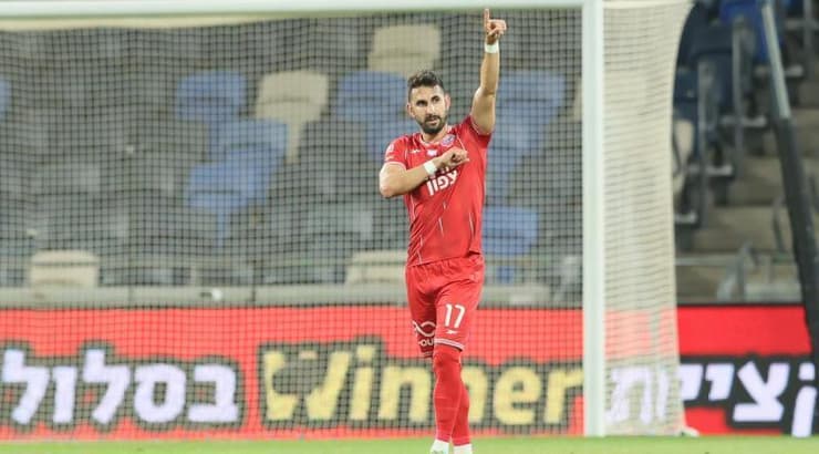 אלון תורג'מן חוגג