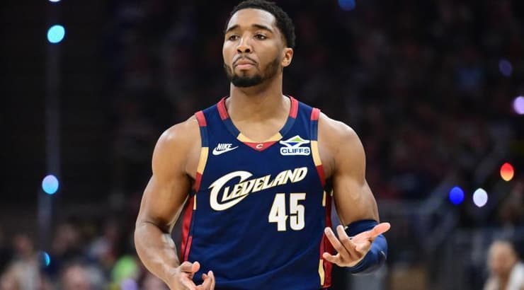 דונובן מיצ'ל