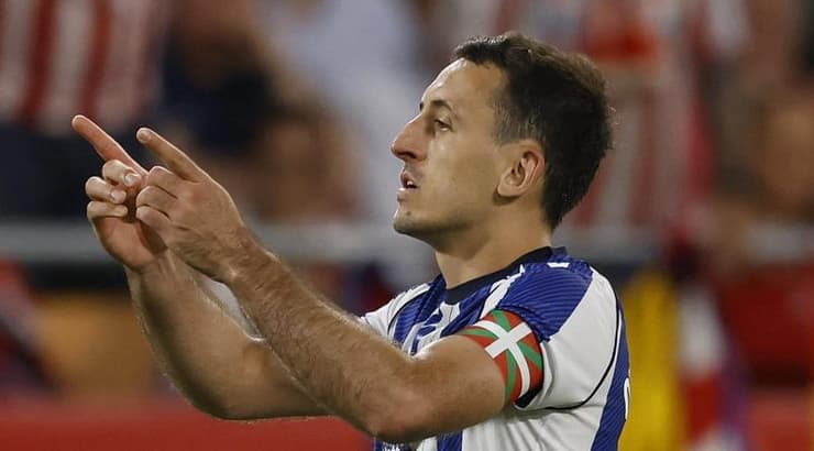 מיגל אויארסבאל חוגג