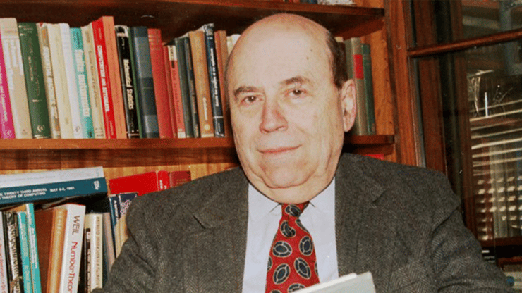 פרופ' מיכאל רבין ז"ל