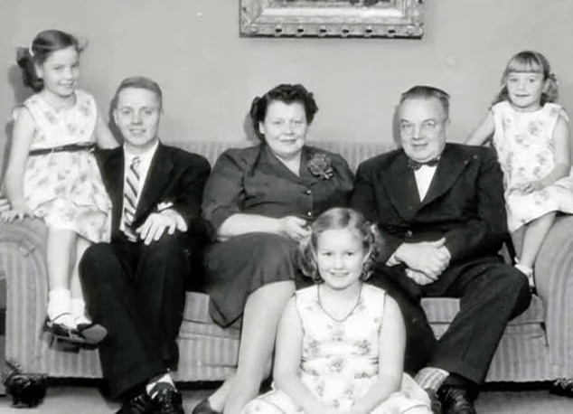  ארה"ב אורגון מכונית נהר סוף ל תעלומה משפחת מרטין נמצאה