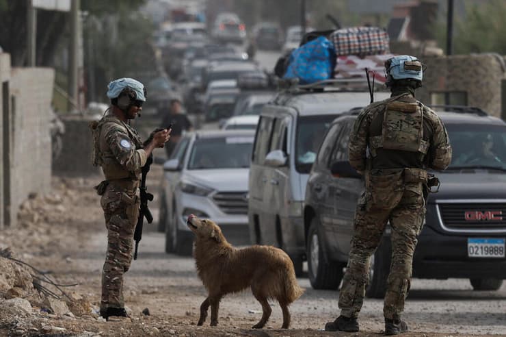 חזרת תושבים לדרום לבנון