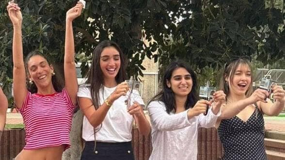 חיילות נשפטו על לבוש לא הולם