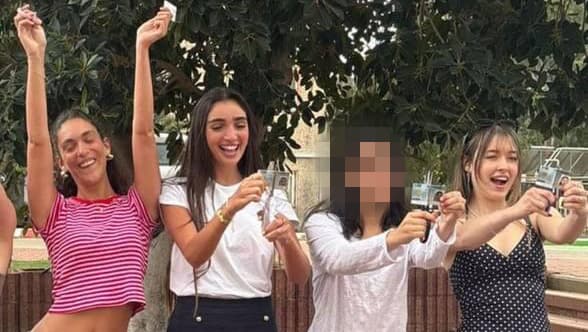 חיילות נשפטו על לבוש לא הולם