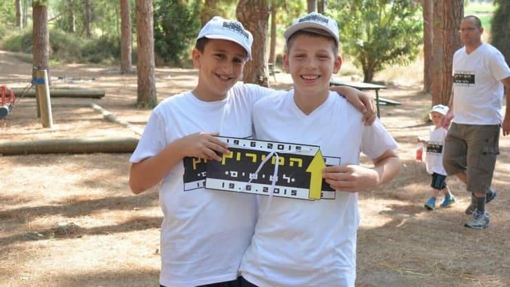 אלקנה נבון ז"ל ואיתי פוגל ז"ל אחים חללי צה"ל